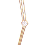 18kt Gold Long Necklace