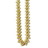 CZ Diamond Extra Long Chain Necklace
