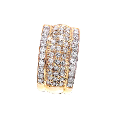 NEW PRODUCT : DIAMOND PERSONALIZED RING