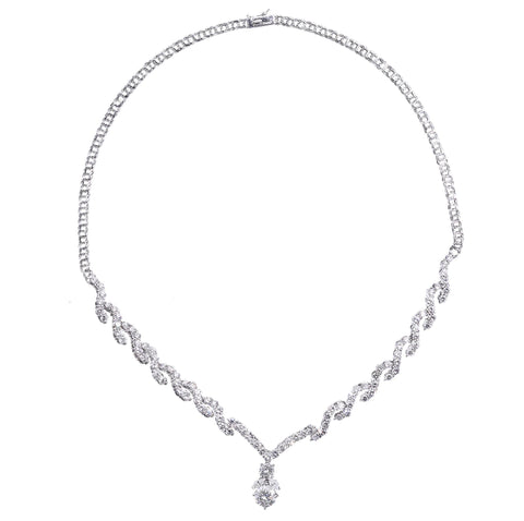 NEW PRODUCT : DIAMOND PERSONALIZED NECKLACE (EXCLUSIVE TO PRECIOUS)
