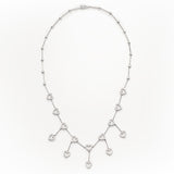 NEW PRODUCT : DIAMOND PERSONALIZED HEARD NECKLACE