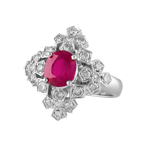RUBY SET 9 RING (EXCLUSIVE TO PRECIOUS)
