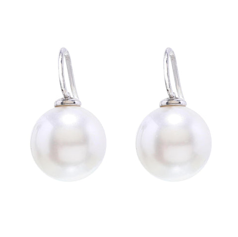 NEW PRODUCT : PEARL PERSONALIZED EARRINGS